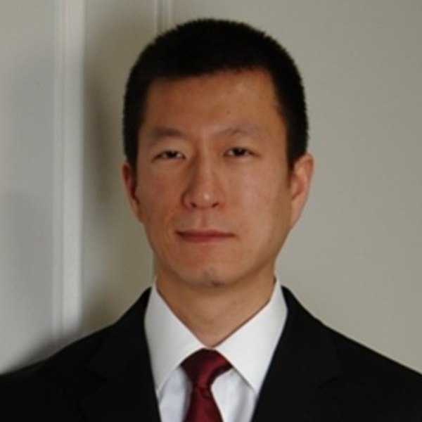 Portrait of Dr. John Kuk