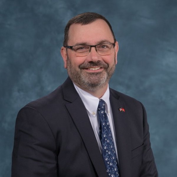 Portrait of Mr. Rick Roberts